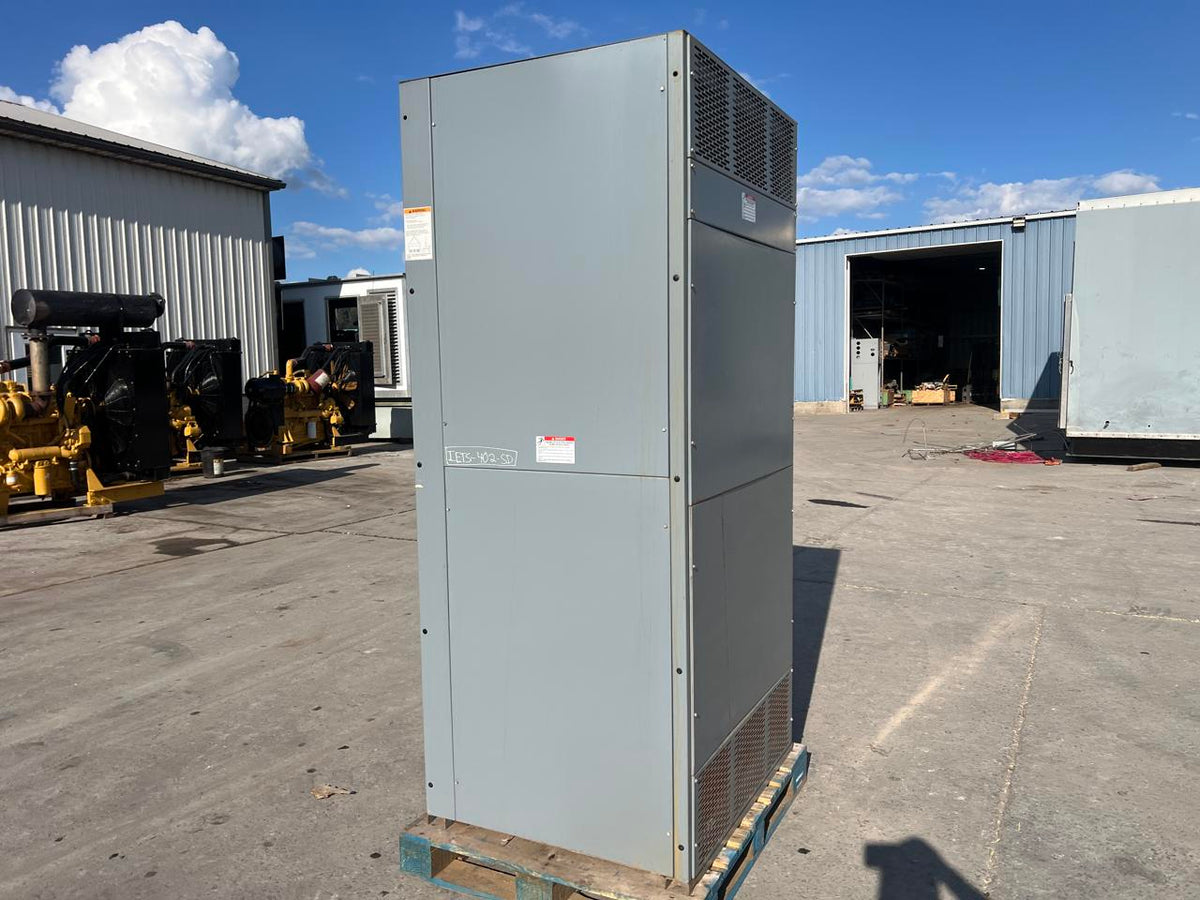 3000 A Square D Disconnect Breaker in Cabnet