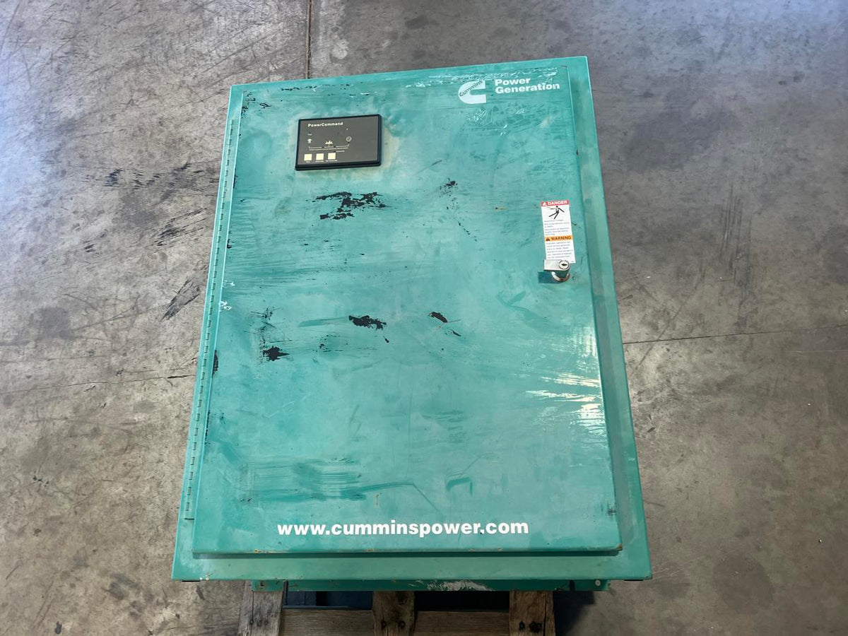 Onan/Cummins Automatic Transfer Switch, 225 A, Nema 3 Enclosure