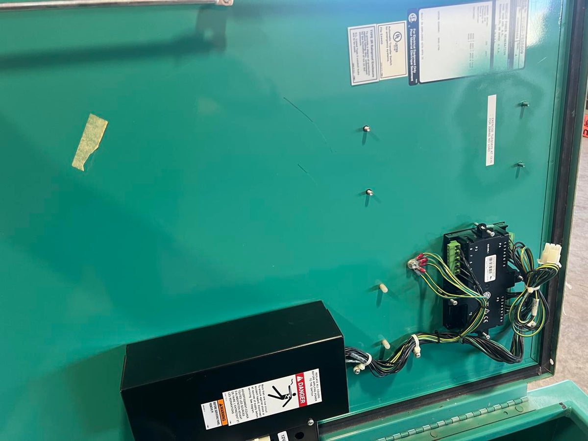 Onan/Cummins Automatic Transfer Switch, 225 A, Nema 3 Enclosure