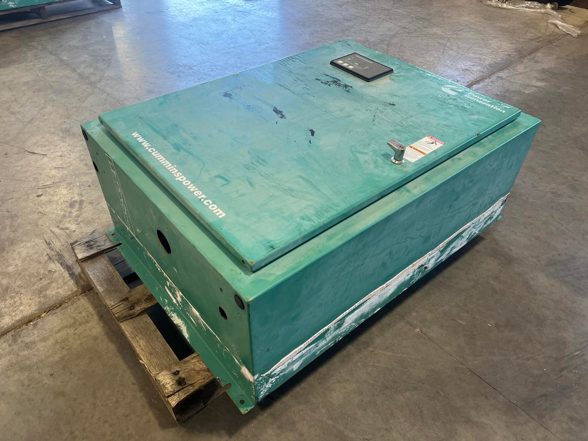 Onan/Cummins Automatic Transfer Switch, 225 A, Nema 3 Enclosure