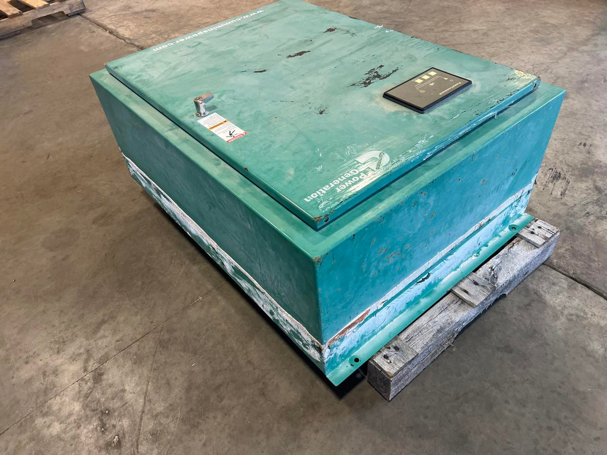 Onan/Cummins Automatic Transfer Switch, 225 A, Nema 3 Enclosure
