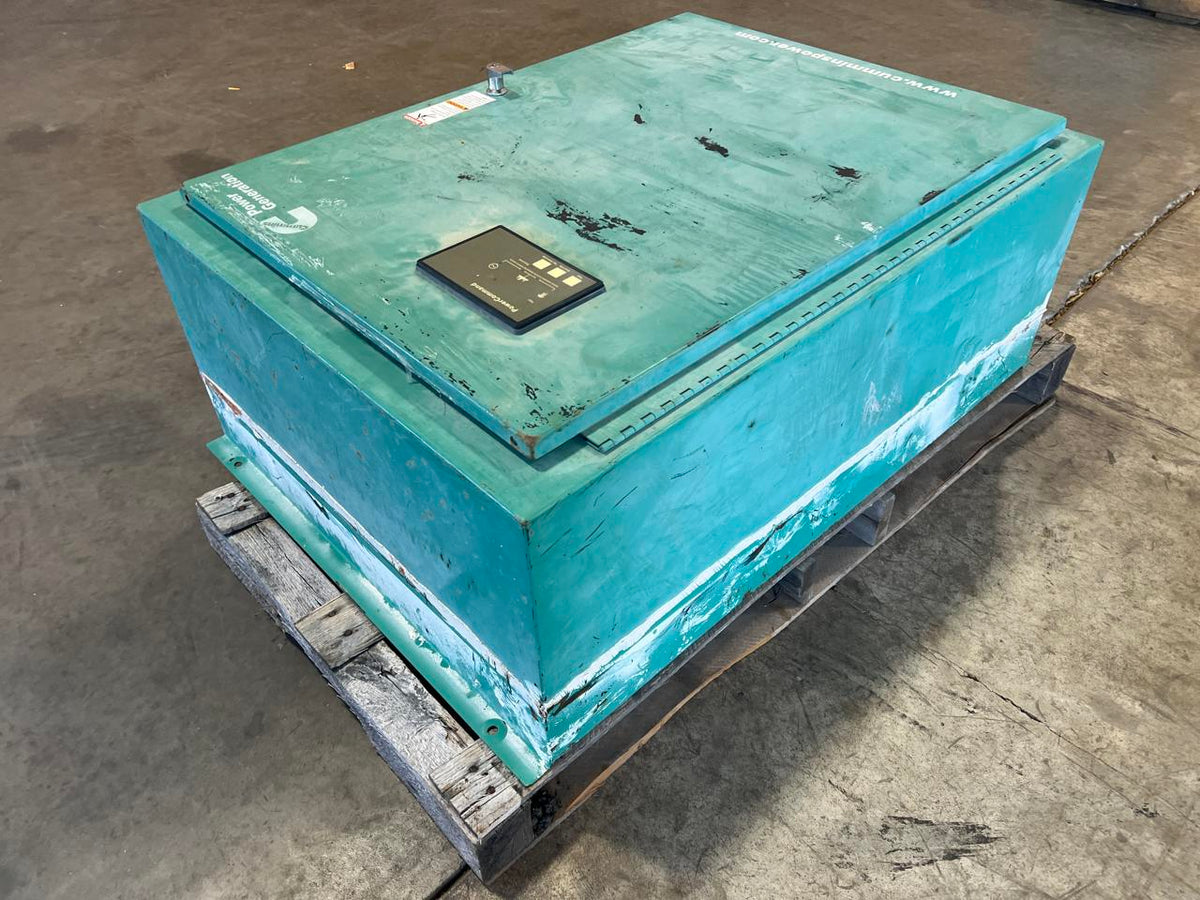 Onan/Cummins Automatic Transfer Switch, 225 A, Nema 3 Enclosure