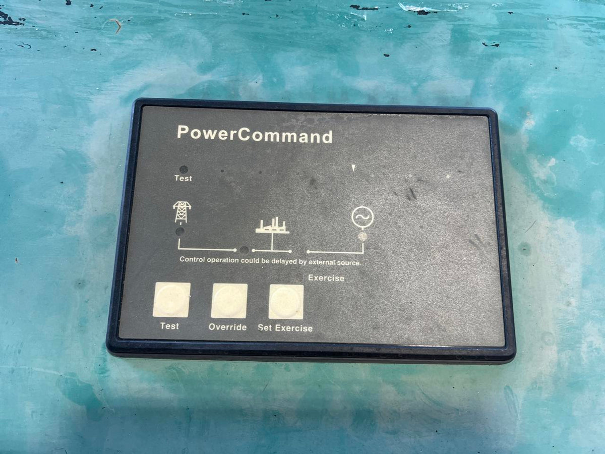 Onan/Cummins Automatic Transfer Switch, 225 A, Nema 3 Enclosure