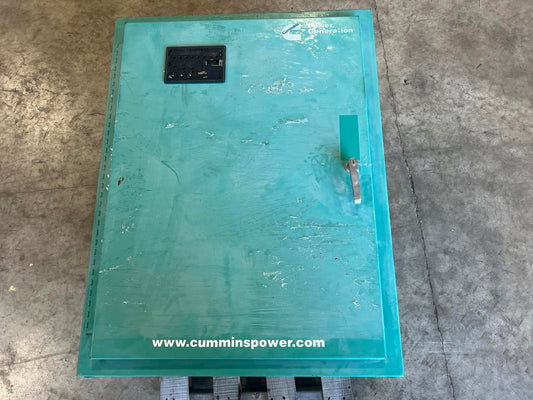 225 A, 240 V, 1 or 3 Phase, Automatic  Transfer Switch, Nema 3 Enclosure