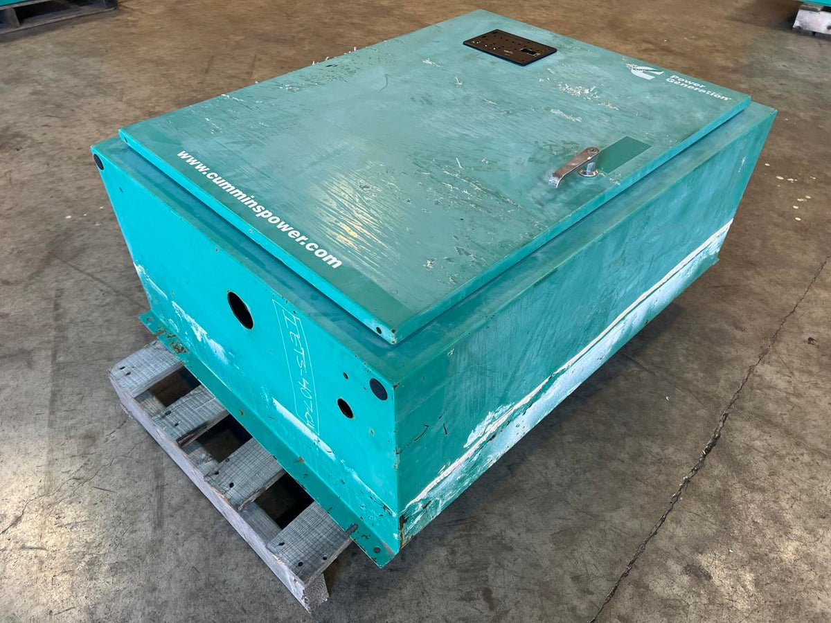 225 A, 240 V, 1 or 3 Phase, Automatic  Transfer Switch, Nema 3 Enclosure