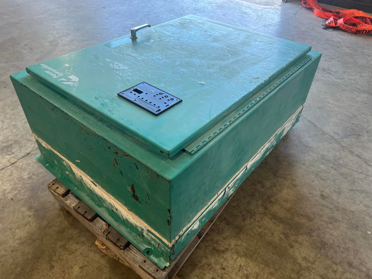 225 A, 240 V, 1 or 3 Phase, Automatic  Transfer Switch, Nema 3 Enclosure
