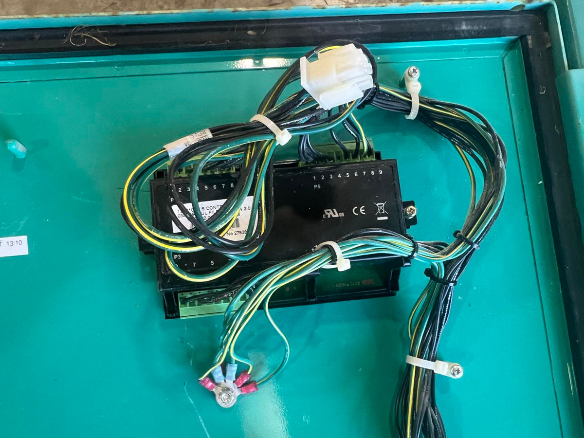 225 A, 240 V, 1 or 3 Phase, Automatic  Transfer Switch, Nema 3 Enclosure