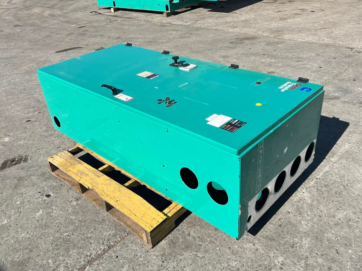 Onan/Cummins Automatic Transfer Switch, 800 A, Nema 1 Enclosure