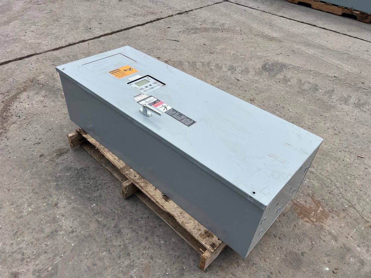 400 A, 480 Volts, Asco Automatic Transfer Switch, Nema 1 Enclosure