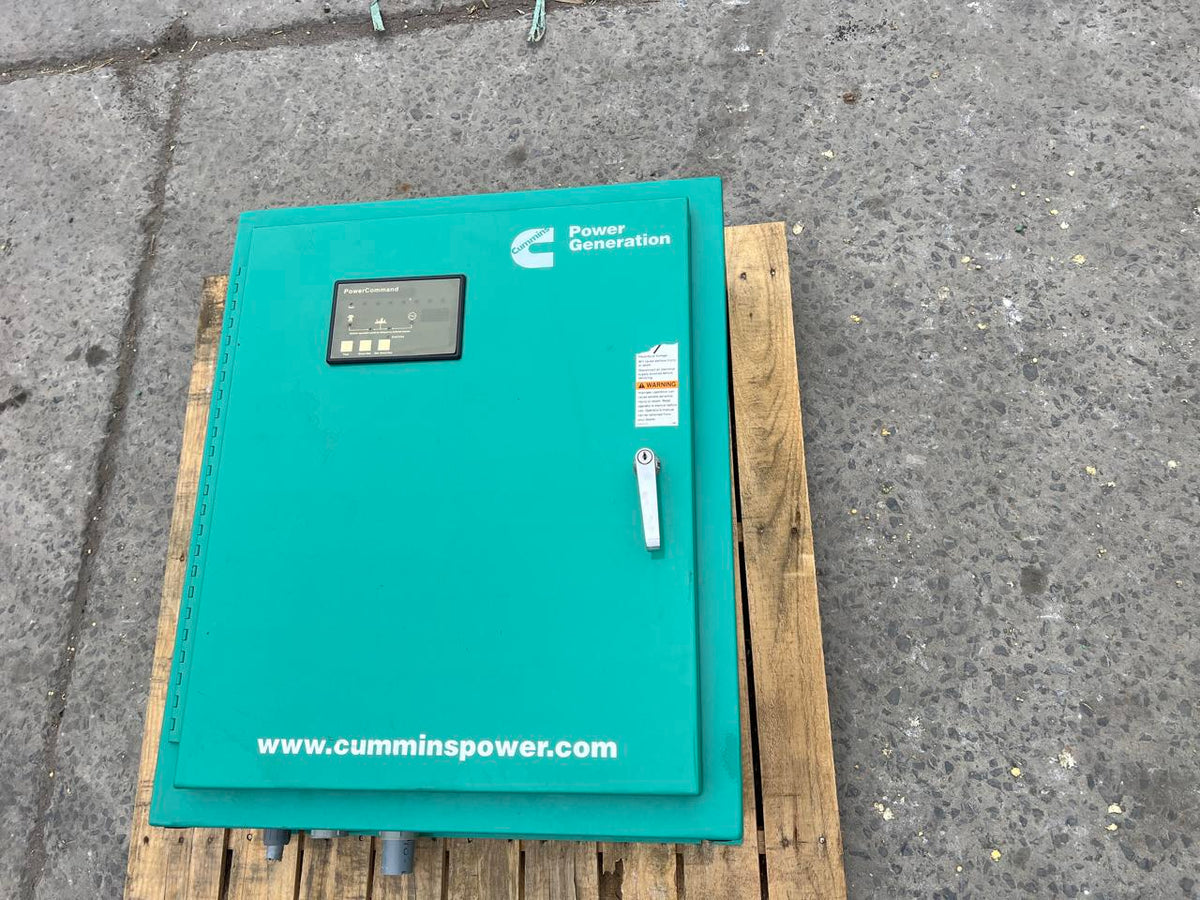 Cummins/Onan Automatic Transfer Switch, 125 Amp, Nema 3R