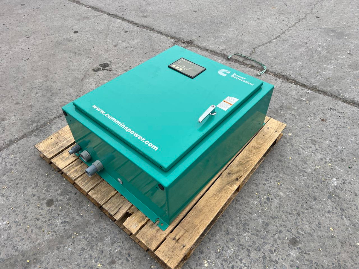 Cummins/Onan Automatic Transfer Switch, 125 Amp, Nema 3R