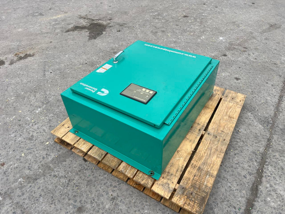 Cummins/Onan Automatic Transfer Switch, 125 Amp, Nema 3R