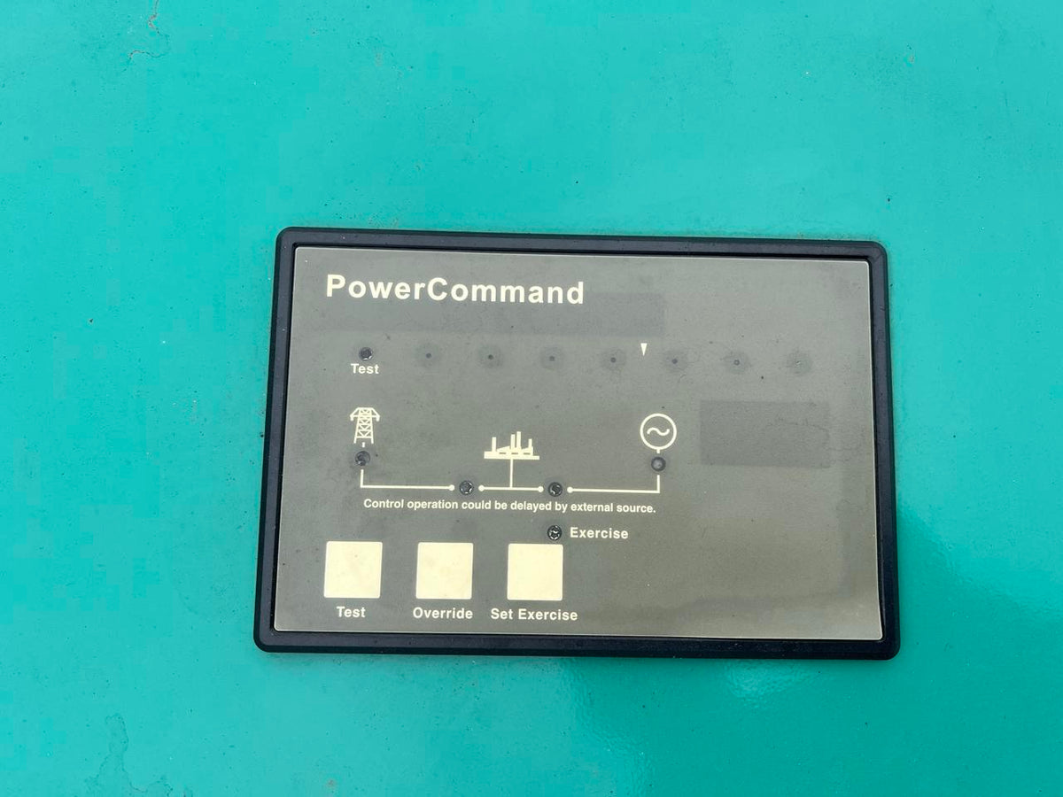 Cummins/Onan Automatic Transfer Switch, 125 Amp, Nema 3R