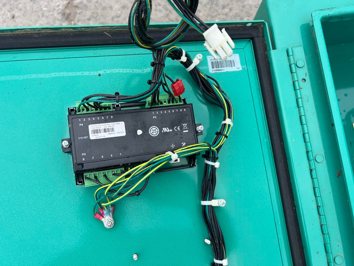 Cummins/Onan Automatic Transfer Switch, 125 Amp, Nema 3R
