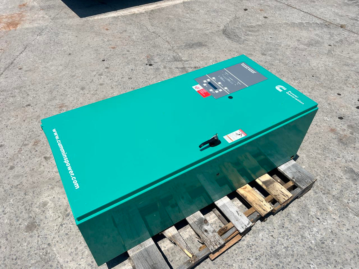 Cummins/Onan Automatic Transfer Switch, 300 Amp, Nema 1 Enclosure