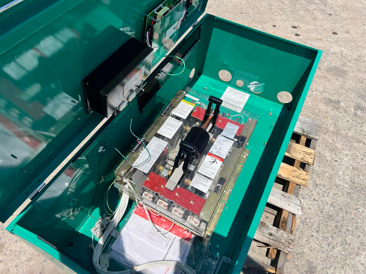 Cummins/Onan Automatic Transfer Switch, 300 Amp, Nema 1 Enclosure