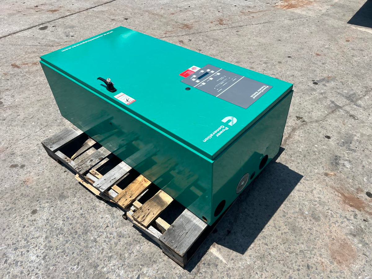 Cummins/Onan Automatic Transfer Switch, 300 Amp, Nema 1 Enclosure