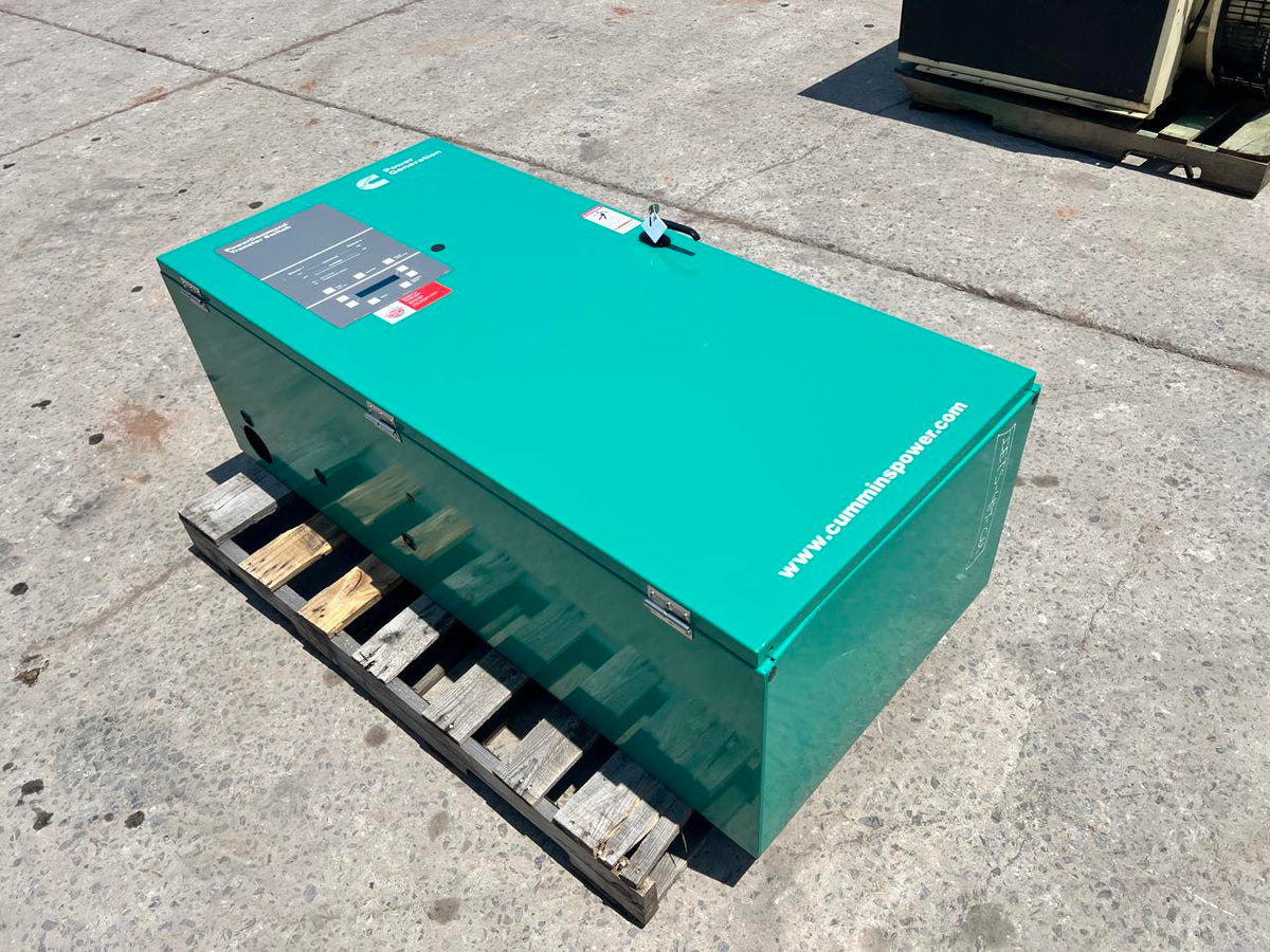 Cummins/Onan Automatic Transfer Switch, 300 Amp, Nema 1 Enclosure