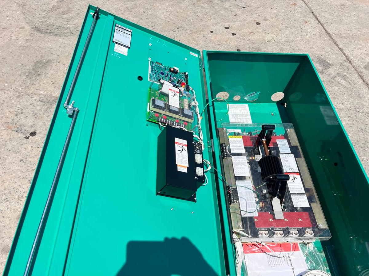 Cummins/Onan Automatic Transfer Switch, 300 Amp, Nema 1 Enclosure