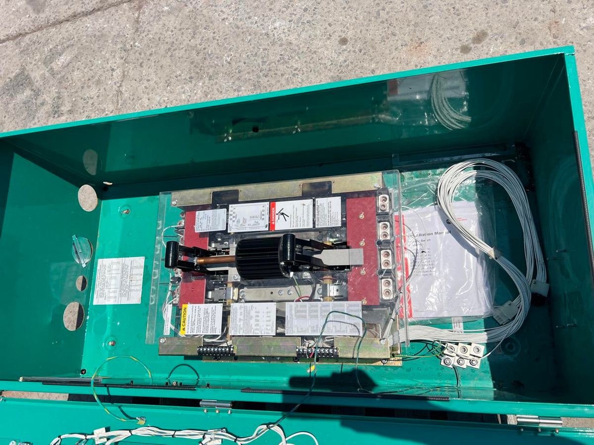 Cummins/Onan Automatic Transfer Switch, 300 Amp, Nema 1 Enclosure