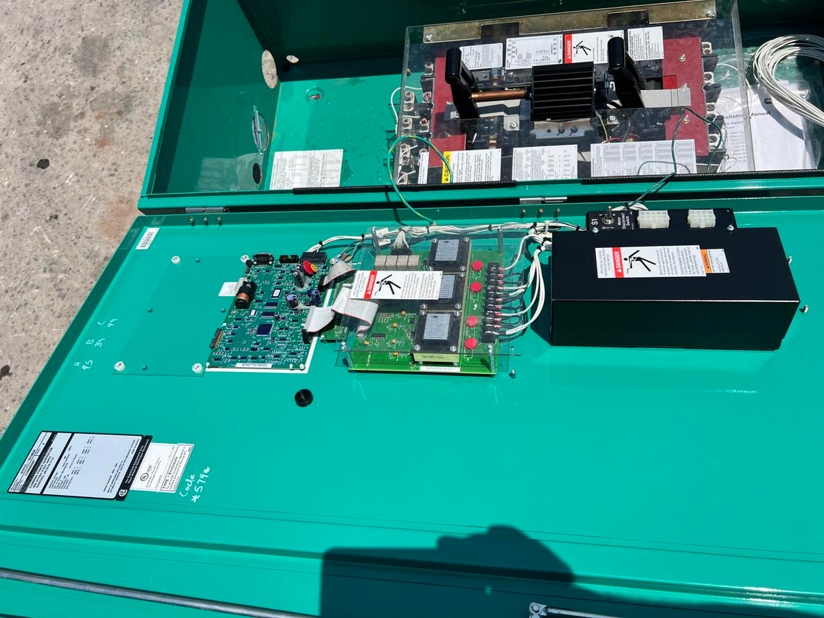 Cummins/Onan Automatic Transfer Switch, 300 Amp, Nema 1 Enclosure