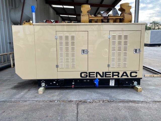 Low Hour GM 5.7L 50KW Natural Gas Generator Set - DPC1220