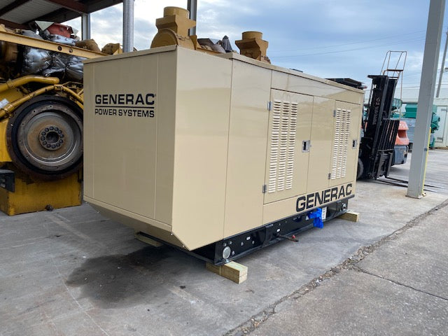 Low Hour GM 5.7L 50KW Natural Gas Generator Set - DPC1220