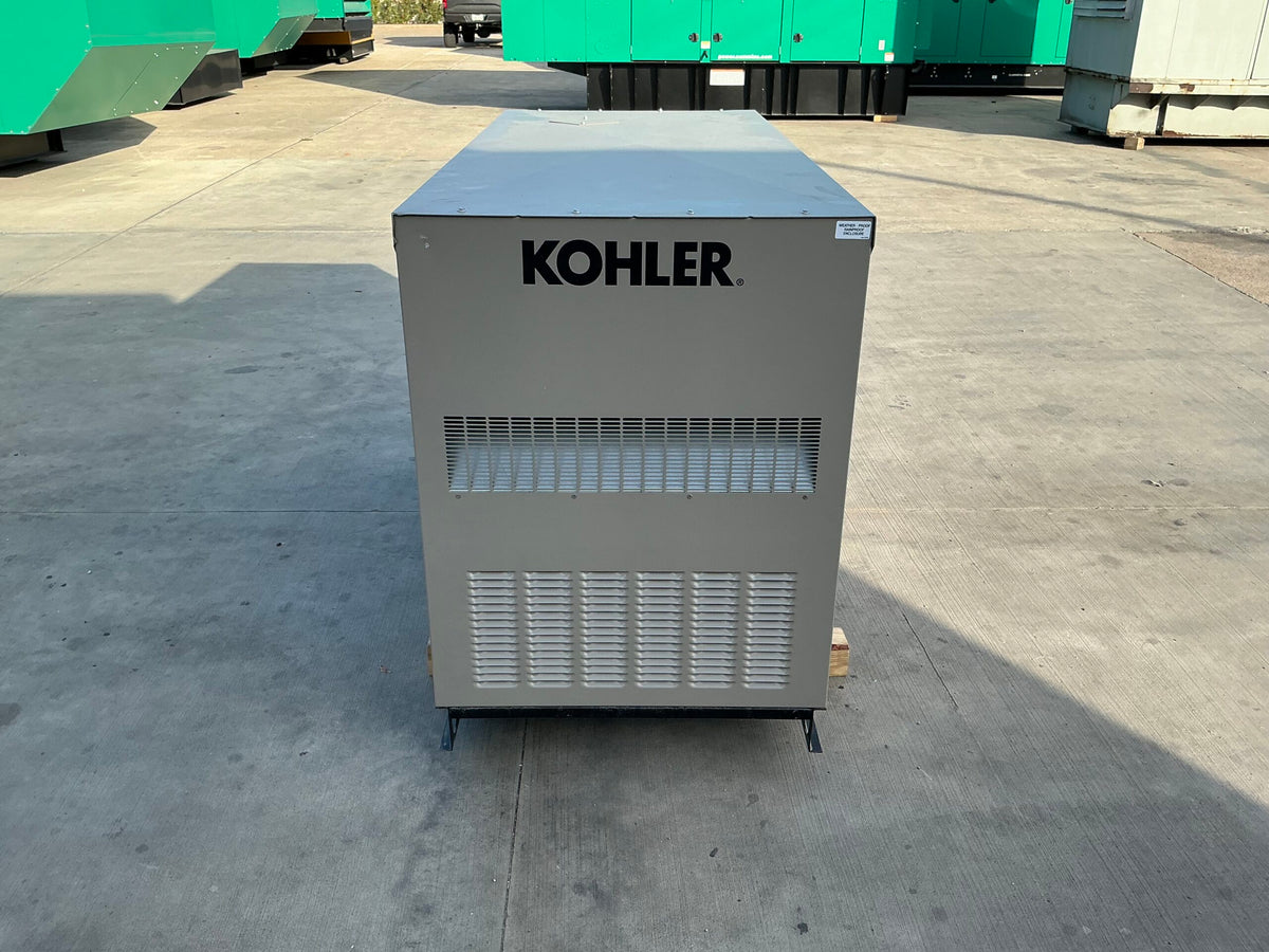Like New Kohler KG2204T 30KW Natural Gas Generator Set - DPC1080