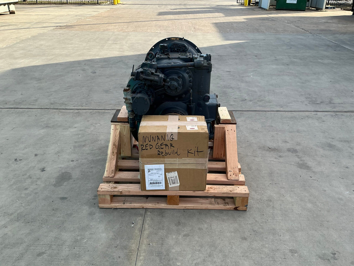 Rebuilt Twin Disc MG514C 4.13 Marine Transmission - DPC1076