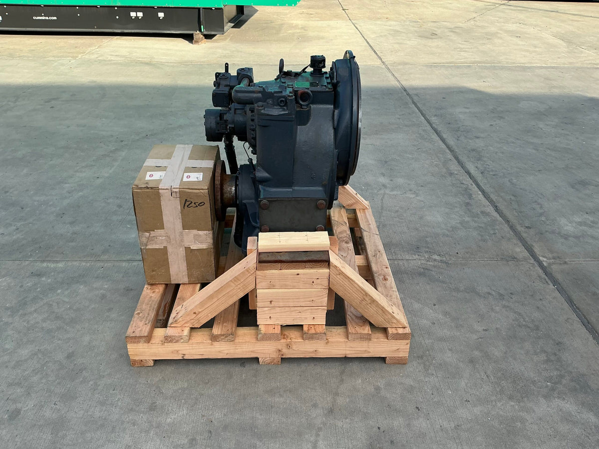 Rebuilt Twin Disc MG514C 4.13 Marine Transmission - DPC1076