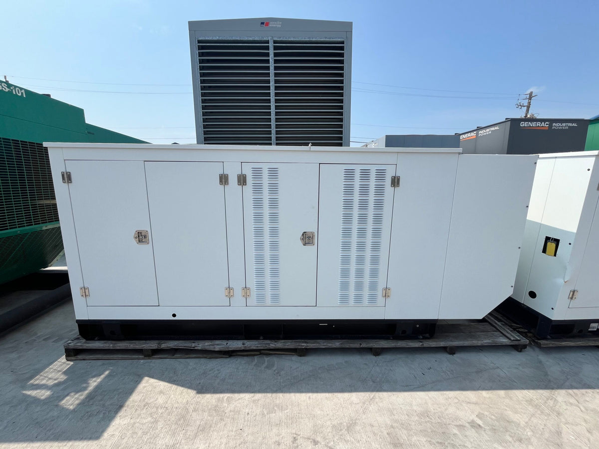 New Surplus Generac SC13GT525D 200KW Natural Gas Generator Set - DPC1146