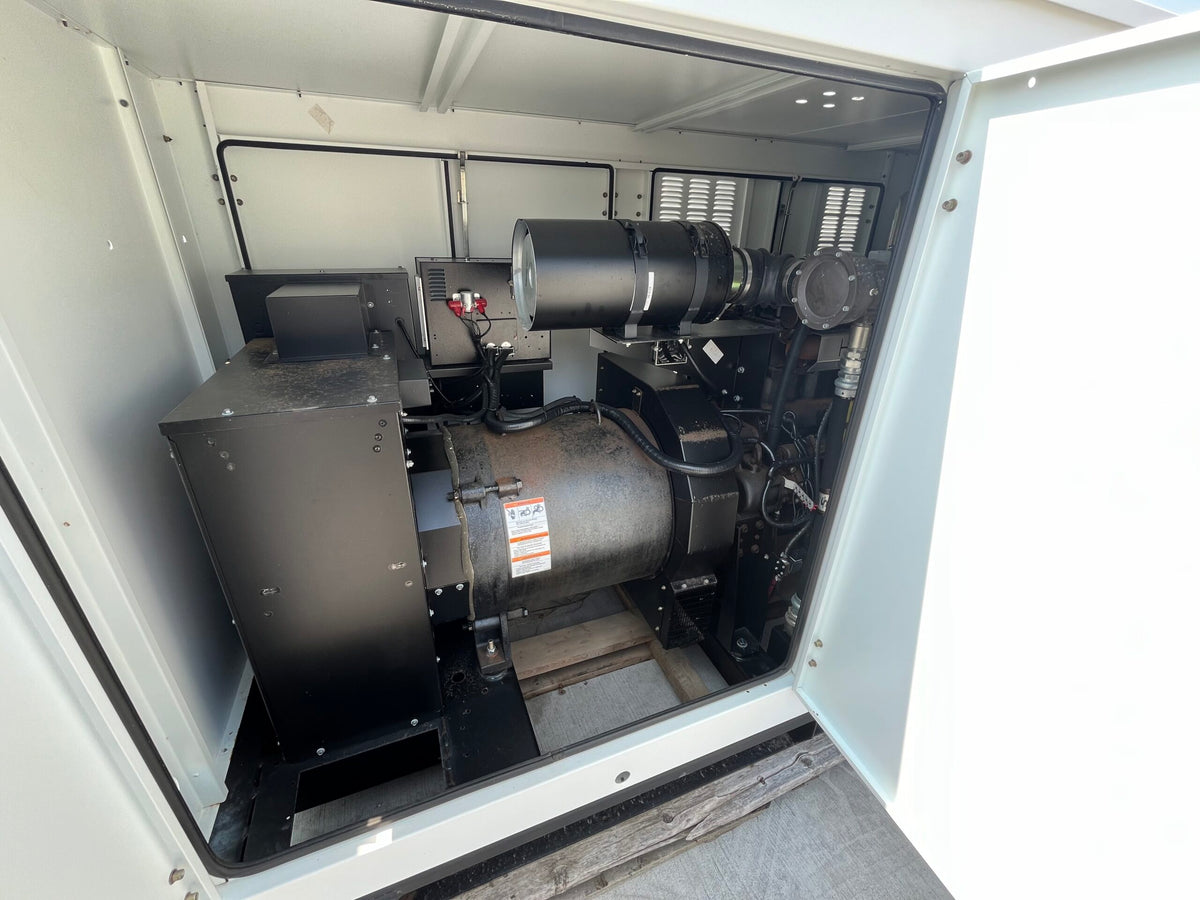 New Surplus Generac SC13GT525D 200KW Natural Gas Generator Set - DPC1146