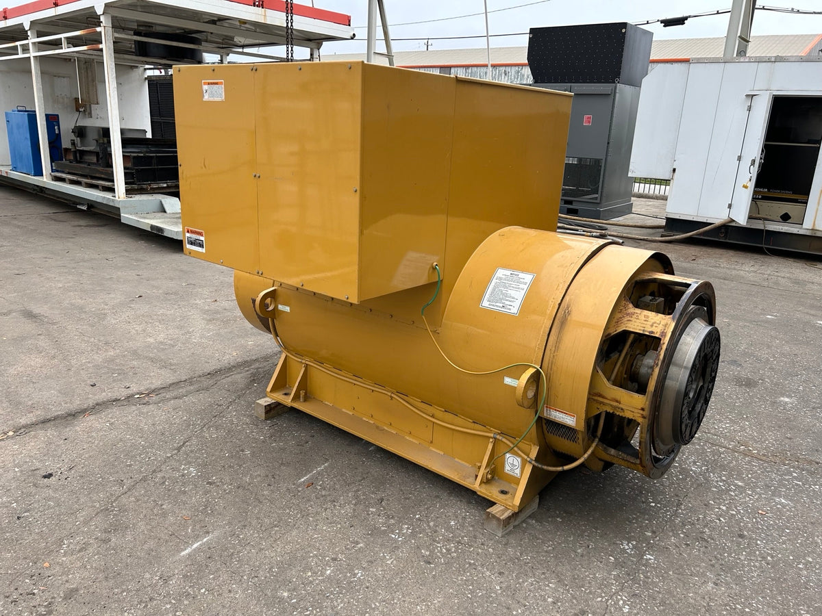 Like New Caterpillar 2000KW Generator End - DPC1183