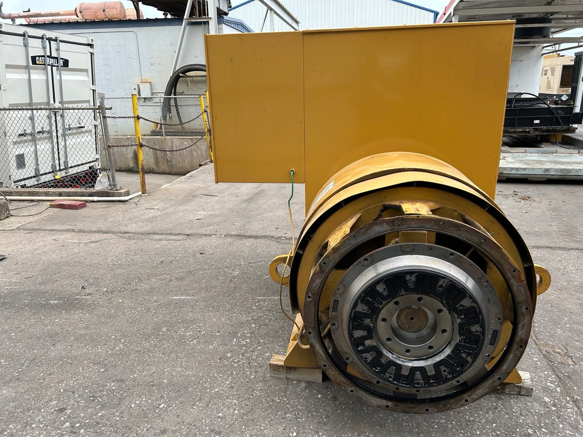 Like New Caterpillar 2000KW Generator End - DPC1183