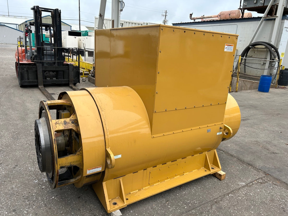 Like New Caterpillar 2000KW Generator End - DPC1183