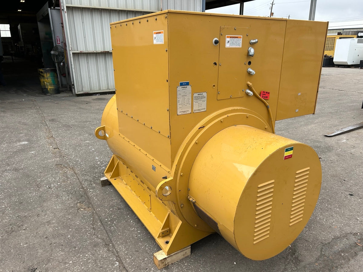 Like New Caterpillar 2000KW Generator End - DPC1183
