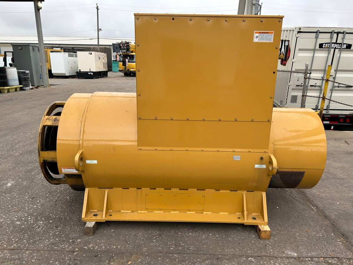 Like New Caterpillar 2000KW Generator End - DPC1183