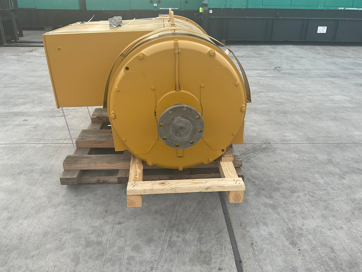 Rebuilt Kato 1050KW Generator End - DPC1103