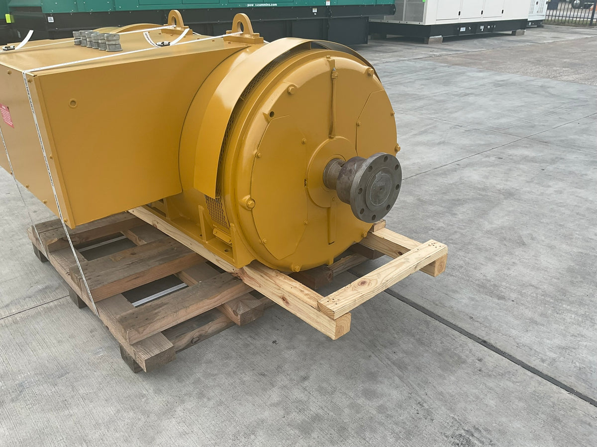 Rebuilt Kato 1050KW Generator End - DPC1103