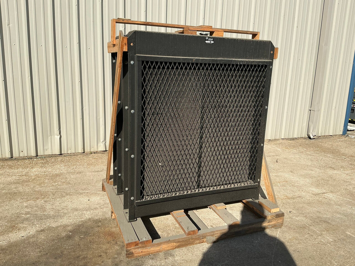 Used Detroit Diesel Radiator - DPC1073