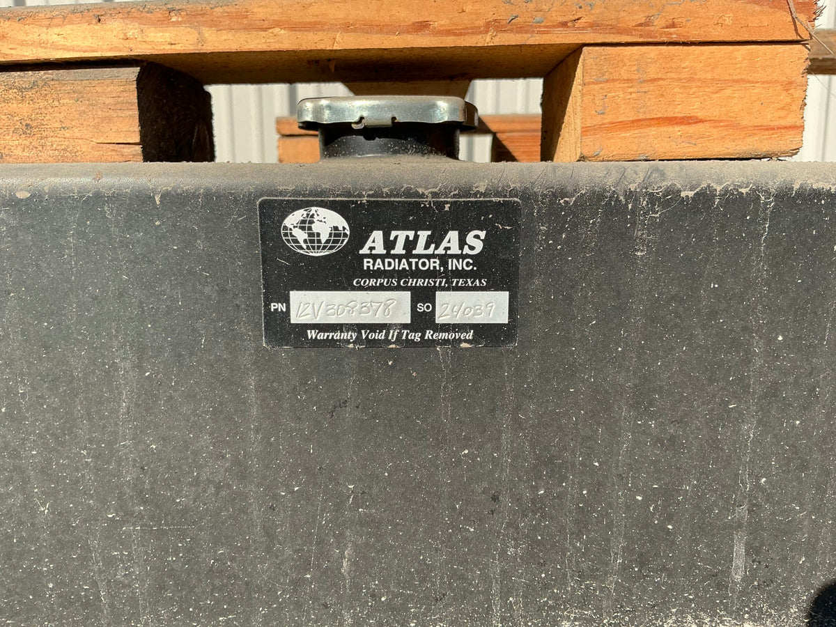 Used Radiator - DPC1071