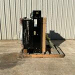 Used Bearward Radiator - DPC1070
