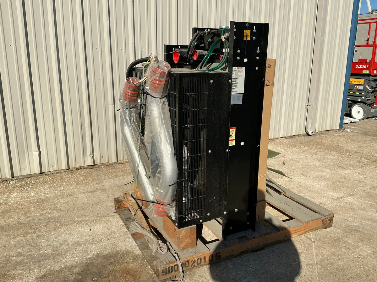 Used Bearward Radiator - DPC1070