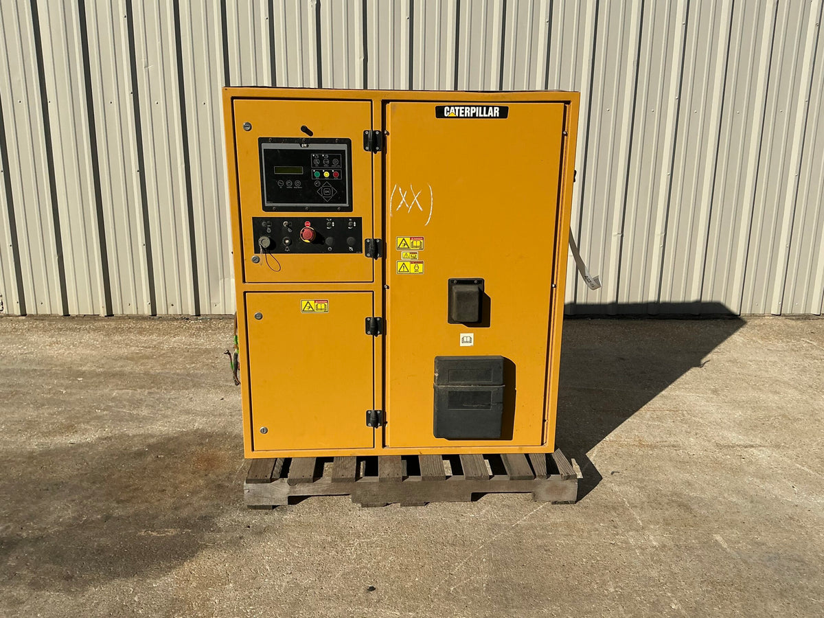 Used Caterpillar EMCP Control Panel - DPC1067