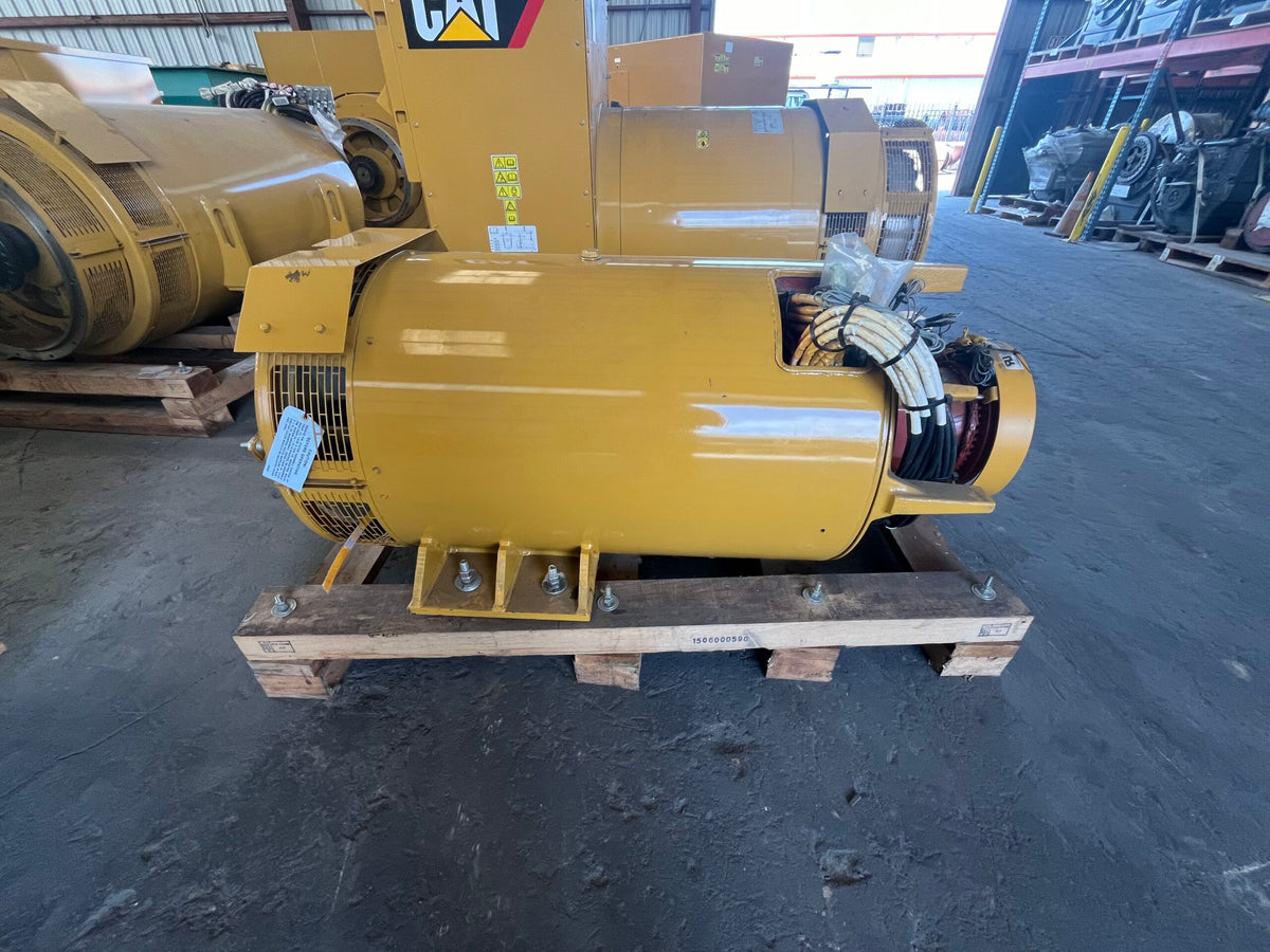 New Caterpillar 725KW Generator End - DPC1144