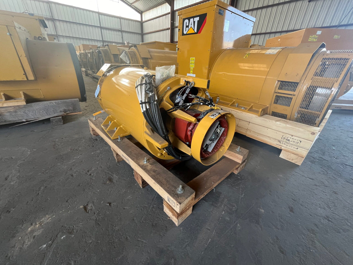 New Caterpillar 725KW Generator End - DPC1144