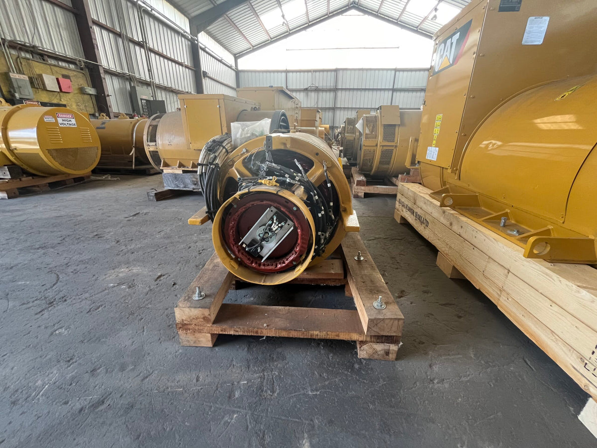 New Caterpillar 725KW Generator End - DPC1144