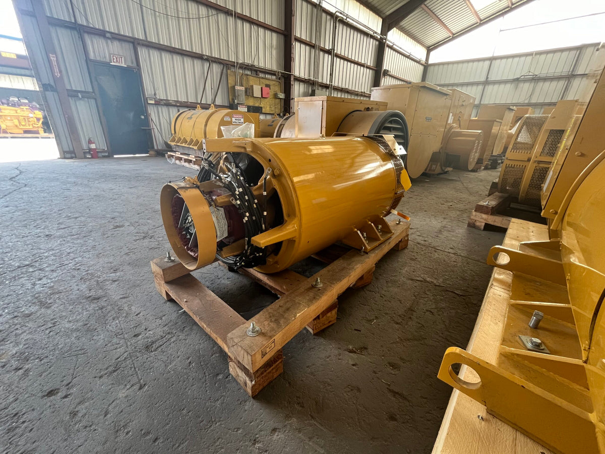 New Caterpillar 725KW Generator End - DPC1144