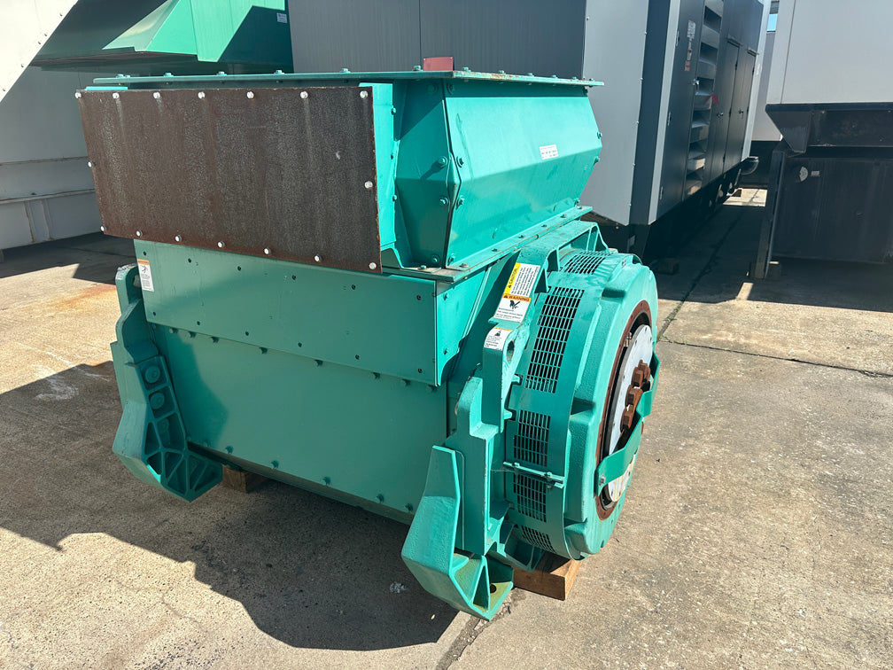 Low Hour Stamford 2000KW Generator End - DPC1173