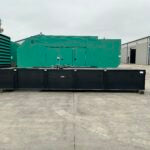 Used Base Fuel Tank - DPC1059